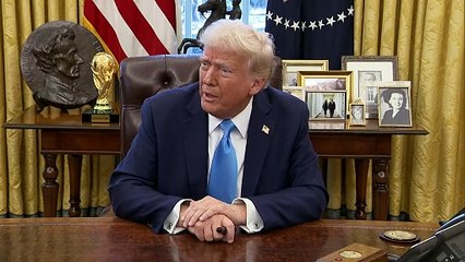 Dirigente do Hamas diz que declarações de Trump são 'receita para criar caos' no Oriente Médio