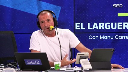 Manu Carreño: “¿Qué haría la Federación si acaba De la Fuente como imputado?"