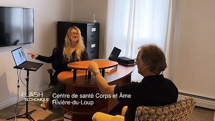 Flash économique | Centre de santé Corps et Âme à Rivière-du-Loup