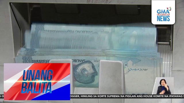 Street Hirit – Health care at edukasyon, pangunahing dapat paglaanan ng ating mga buwis | Unang Balita