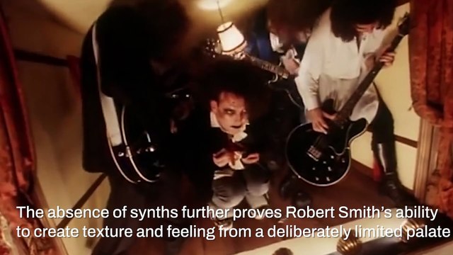 5 Tunes: Guitarists Need To Listen To By The Cure