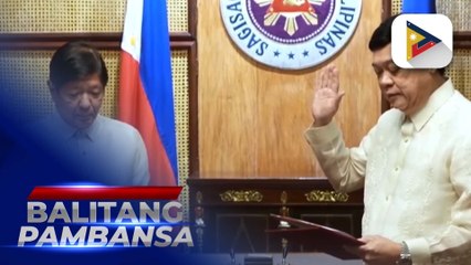 PBBM, itinalaga si Edwin Mercado bilang presidente at CEO ng PhilHealth