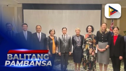 PH-NZ Status of Visiting Forces Agreement, inaasahang maseselyuhan ngayong taon