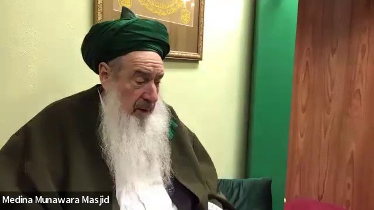Use Wisdom As Oversight - Shaykh Abdul Haqq suhba