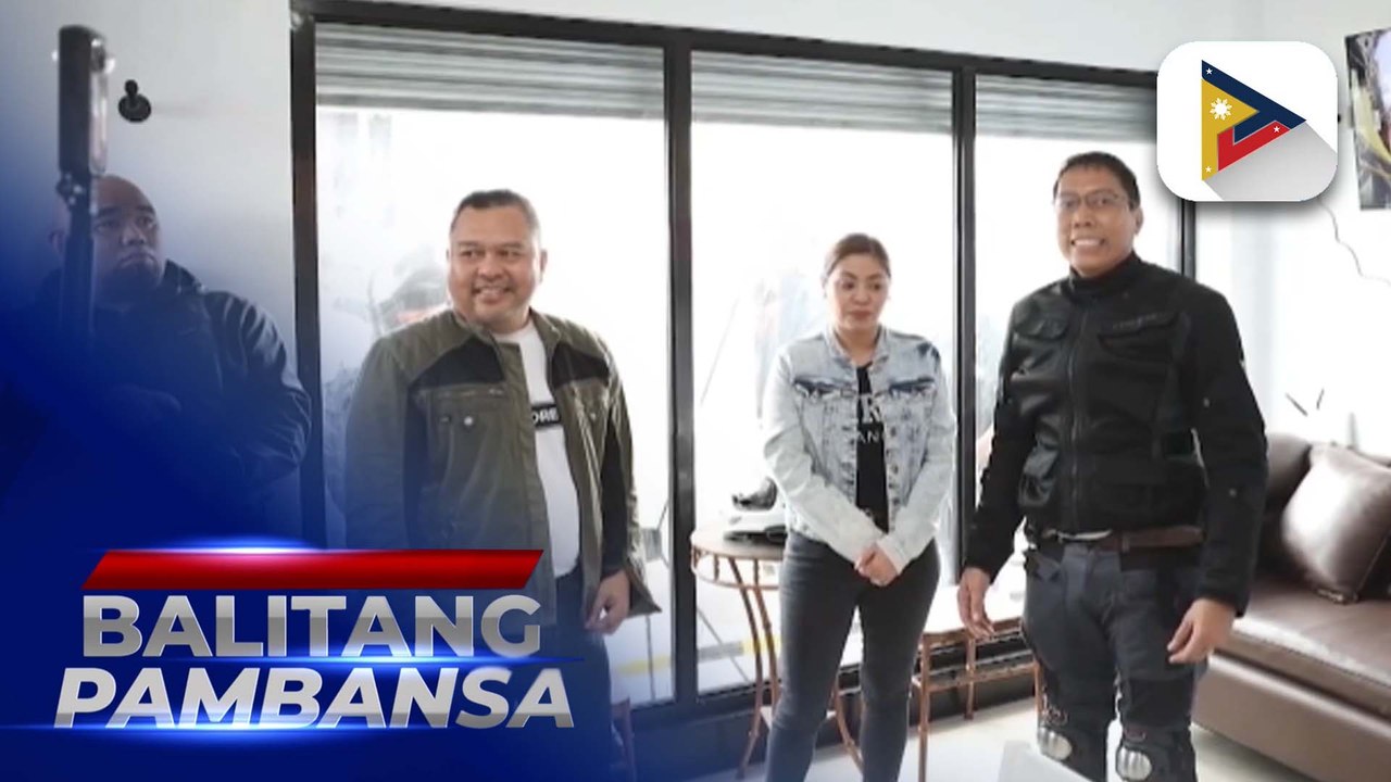 Pinakaunang Riders Assistance Center binuksan sa Sto. Tomas City sa Batangas