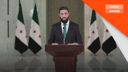 Pasca Perang Syria: Presiden Syria sasar pulih hubungan dengan A.S