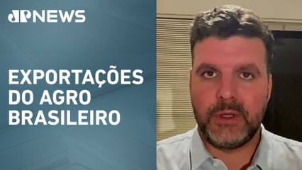 Guerra comercial de Trump pode abrir oportunidades para o Brasil? Pedro Lupion analisa
