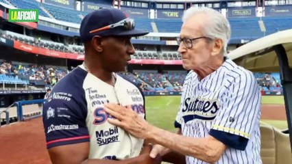 Muere Felipe 'El Clipper' Montemayor, leyenda de Sultanes de Monterrey