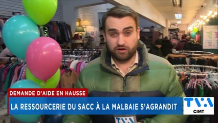 TVA Nouvelles CIMT 18h 4 février 2025