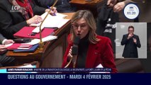 Questions au Gouvernement - Questions au Gouvernement du mardi 04 février 2025