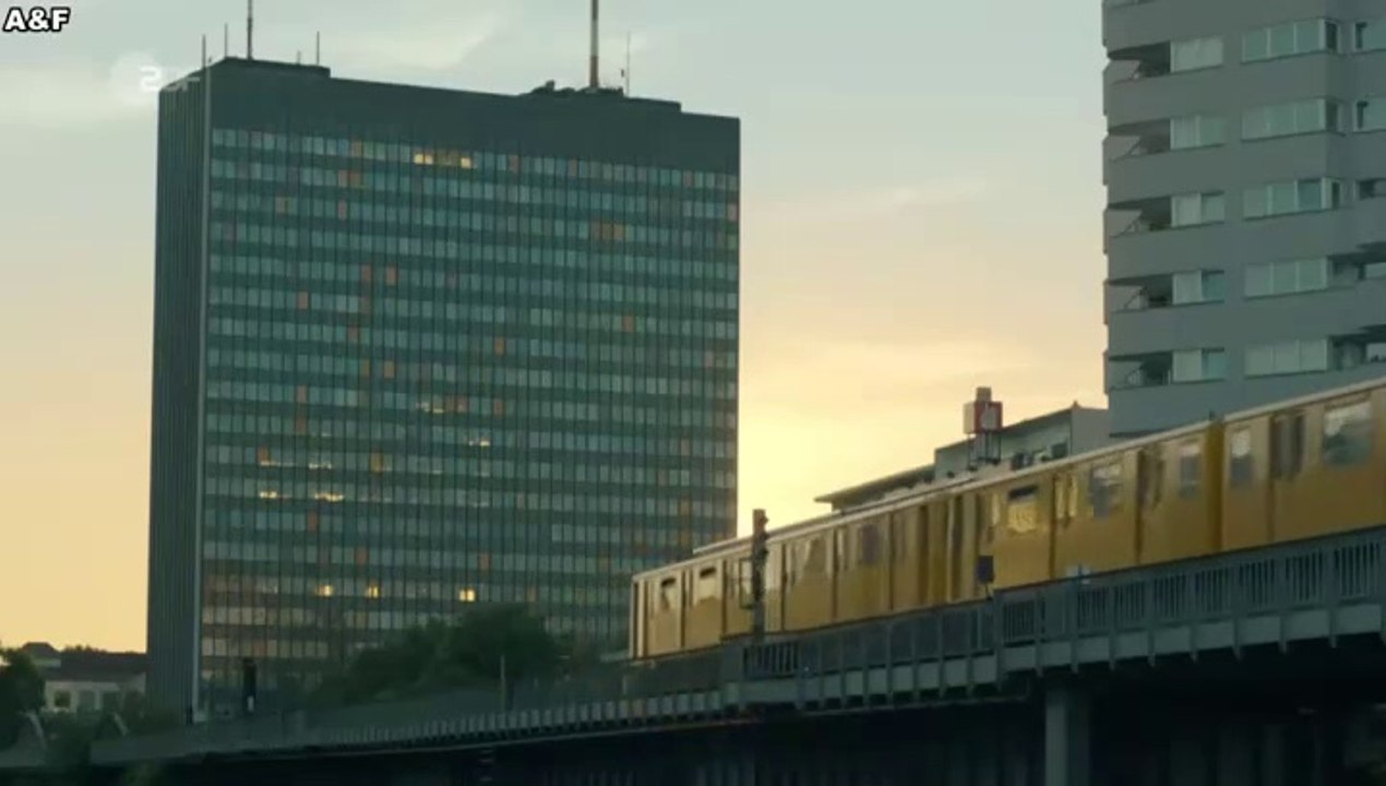 Die Jägerin -01- Gegen die Angst