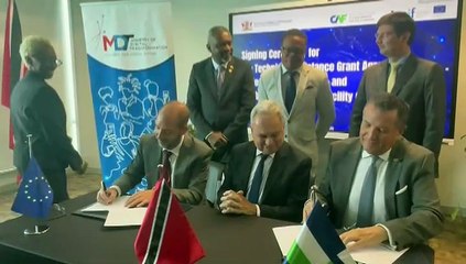 NO NEED TO PANIC BECAUSE OF TRUMP SAYS GOV'T