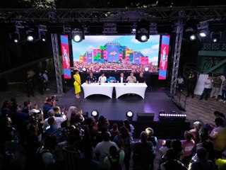 Todo Listo para el Carnaval 2025 en la Cinta Costera