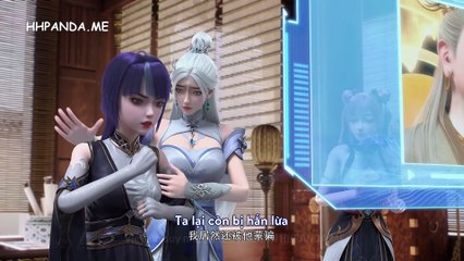 Đồ Đệ Của Ta Đều Là Đại Lão Tập 26-31 VietSub + Thuyết Minh