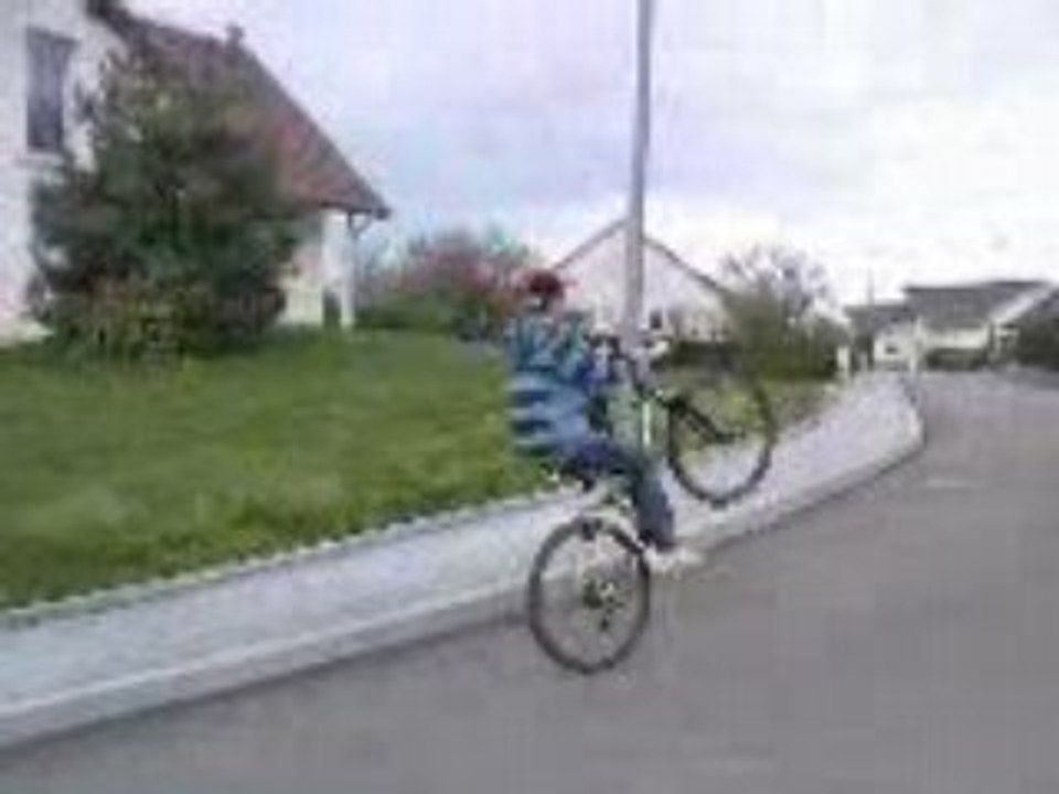 stunt man