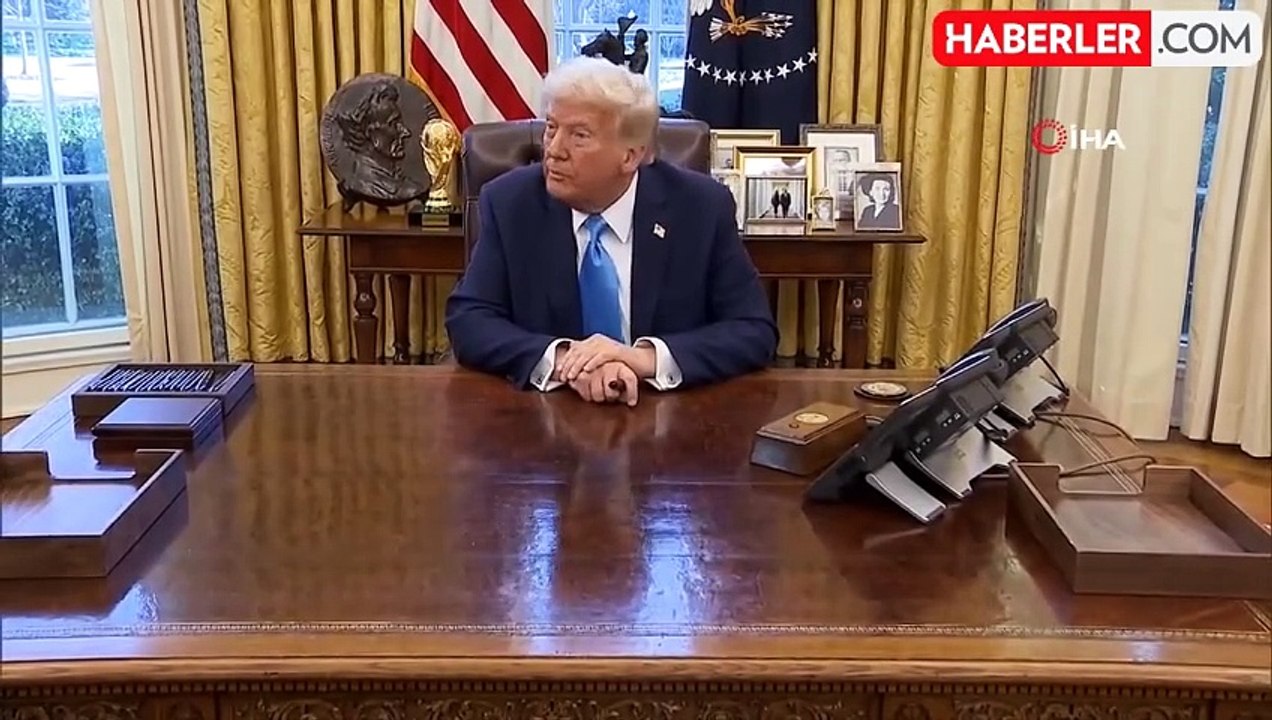 Trump, İran'ı Yok Olma ile Tehdit Etti