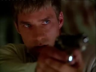 Bloodmoon (1996): Action Martial Arts Thriller