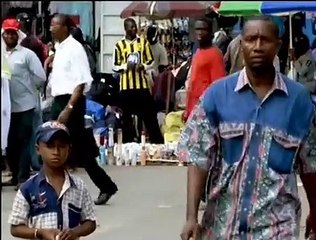 L’OMBRE DE LIBERTY Bande annonce (2005) Film gabonais de Imunga Ivanga