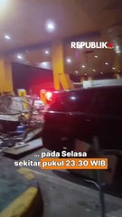 Kecelakaan Maut Tol Ciawi Dipicu Truk Alami Rem Blong