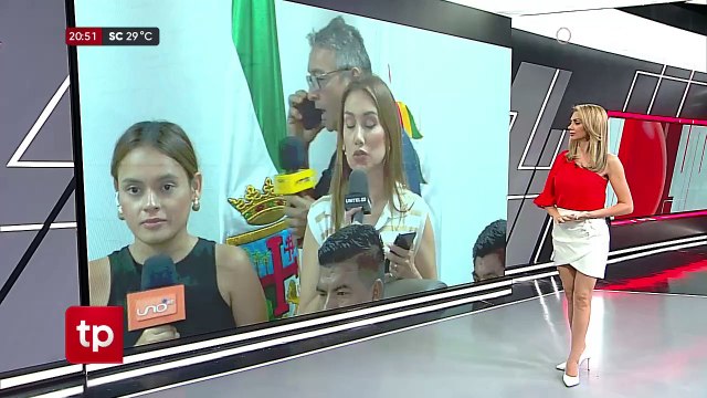 El pasaje sube a Bs 2,30 en Santa Cruz, anunció Jhonny Fernández; micreros responden que evaluarán levantar el paro