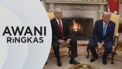 AWANI Ringkas: Isu perang Gaza antara isu tumpuan
