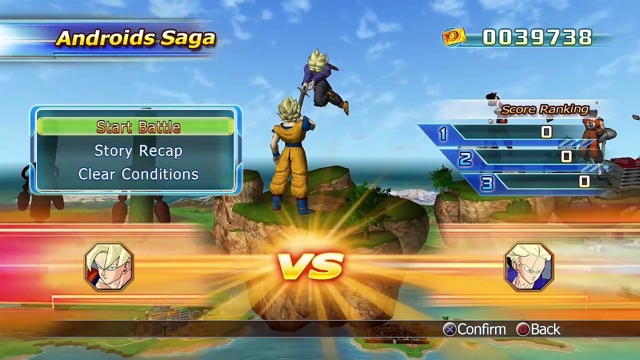 Dragon Ball: Raging Blast online multiplayer - ps3
