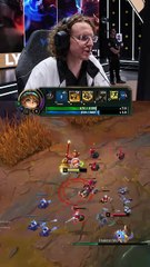 Licorice perfect flash outplay! 🤩  #leagueoflegends #lolesports
