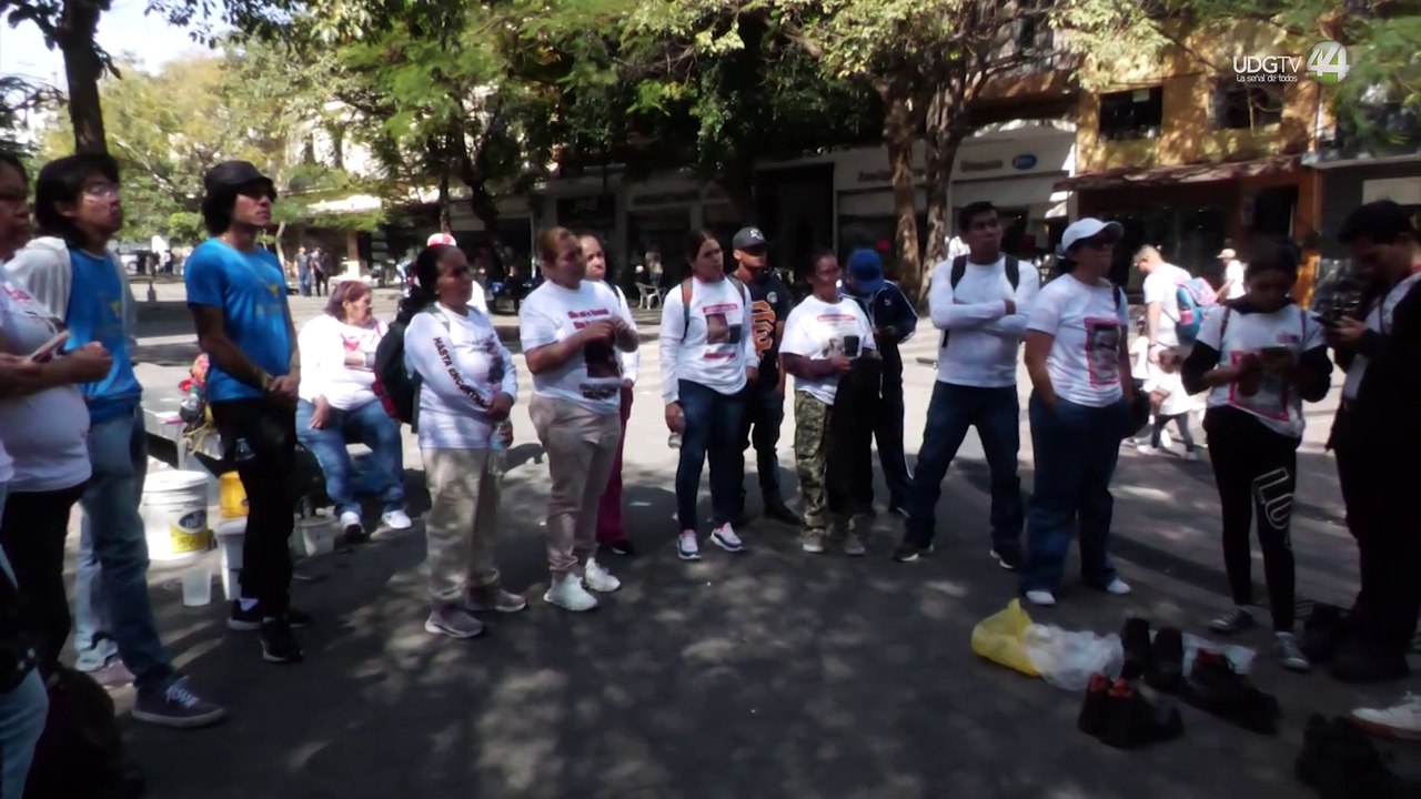 Derechos Humanos concentra 55 casos de desaparición en recomendación contra autoridades