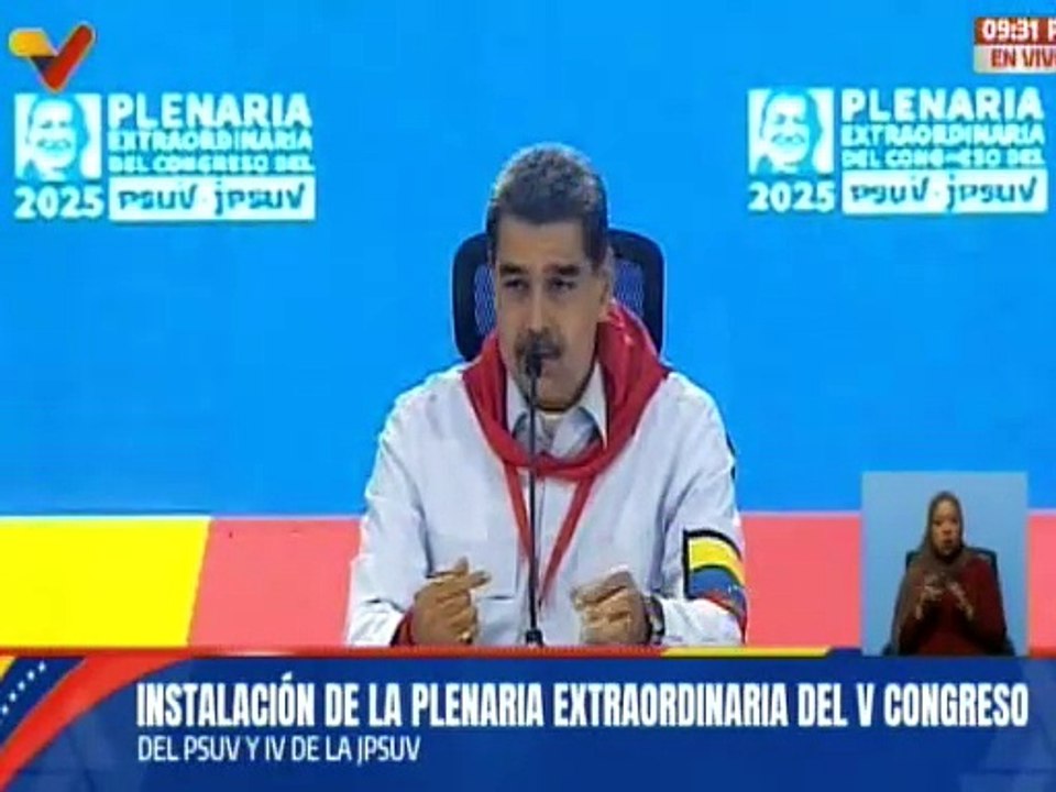 Presidente Nicolás Maduro: Vamos a ganar las elecciones del 27 de abril por paliza