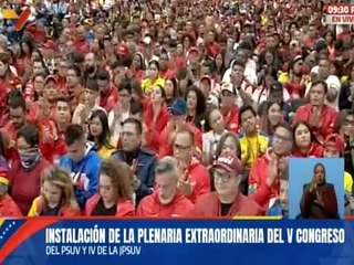 Presidente Maduro: Estamos aquí de pie y victoriosos avanzando para construir nuevas etapas