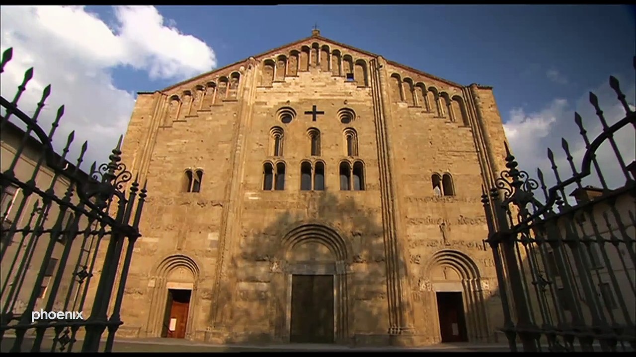 11. Karl der Große und die Sachsen - Die Deutschen