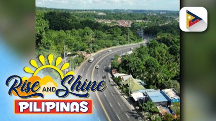 Maintenance works sa bahagi ng Davao City Diversion Road, nakumpleto na