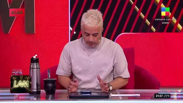 Tiene 38 años menos: quién la figura de Argentina que está de novio con Graciela Alfano