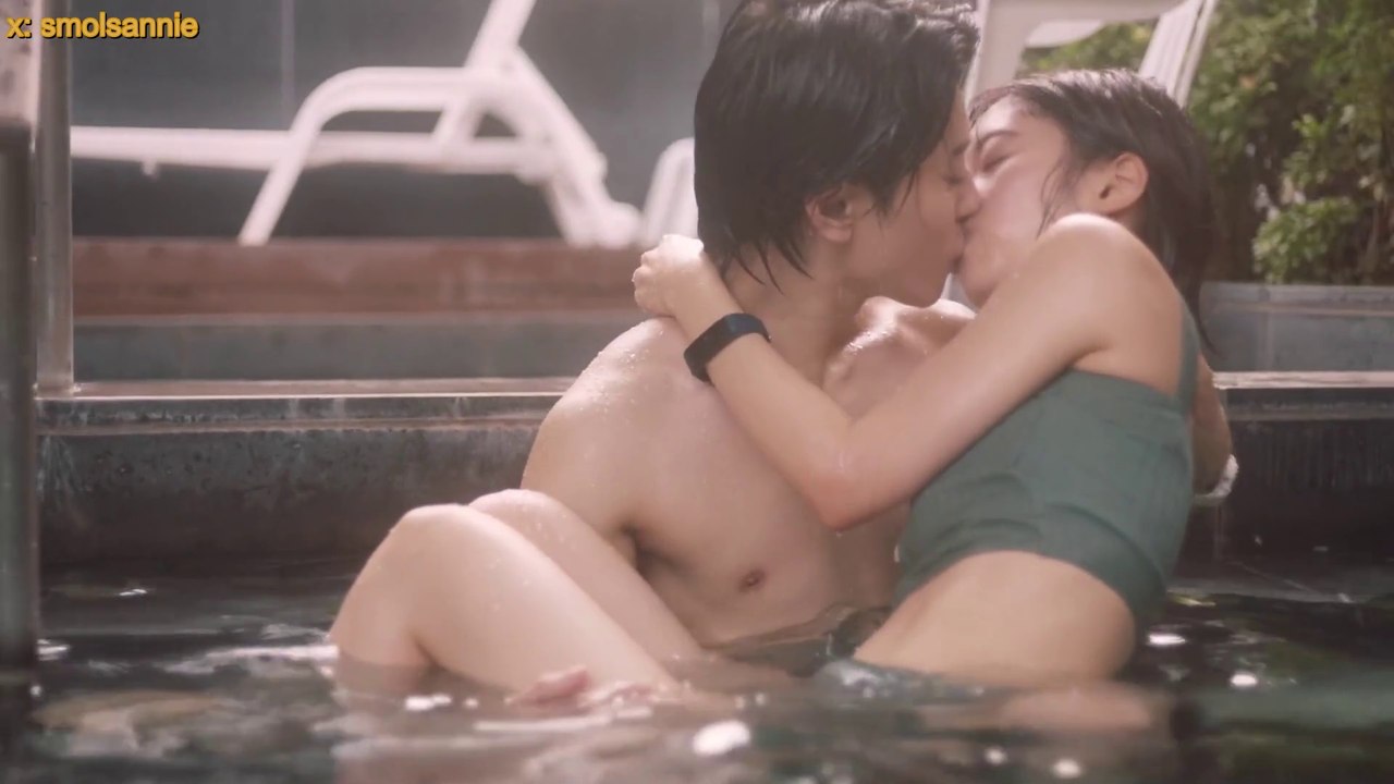[eng sub] ep 10: a real sweet kiss (kiss x kiss x kiss love ii shower)