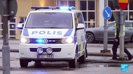 Suecia: centro educativo para adultos es escenario de un tiroteo en la ciudad de Orebro