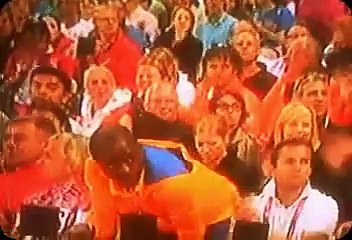Catherine Ibarguen. Medalla De Plata Para Colombia(360P)