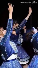 AKB48TeamSH张艺琳-240413大世界-黑暗-春雨special