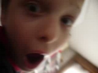 mon frere qui fait le con