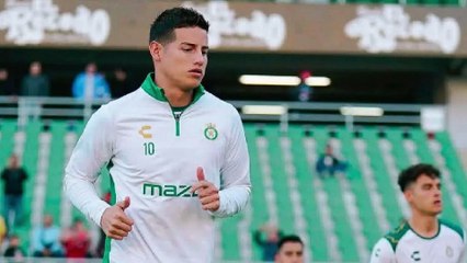 ¡Cambio de último momento! Nuevo horario para ver el partido del Club León de James Rodríguez vs. Pachuca