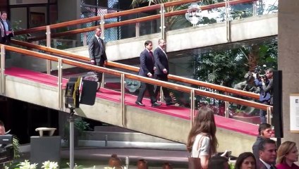 Rubio culpa a Nicaragua, Venezuela y Cuba de crisis migratoria regional