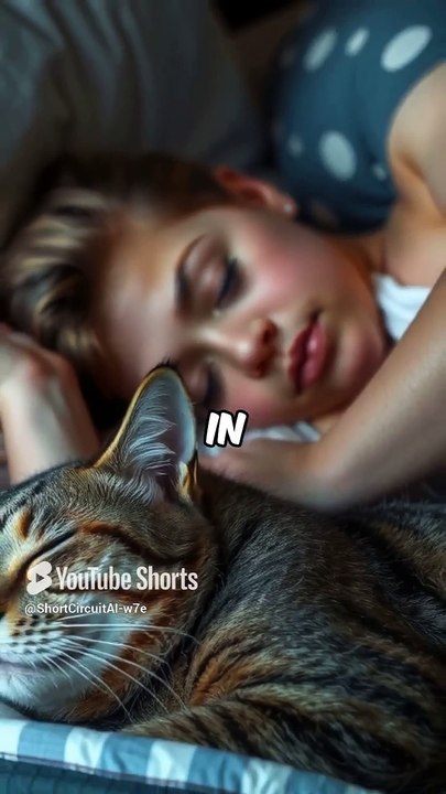 Heroic Pets_ Cats Saving Lives