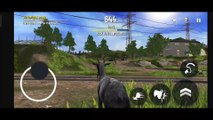 Goat Simulator | Hilarious Chaos & Crazy Goat Stunts! 🐐🤣