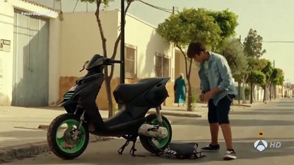 Mar de Plastico 1x01 Las primeras 48hs