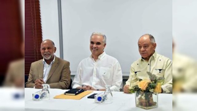 ADP se reúne con Luis Miguel De Camps, nuevo ministro de Educación