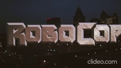 Robocop (1987) pelicula comoleta español latino