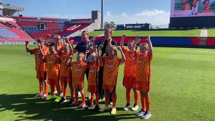 Matildas fans, Newcastle Herald, February 5, 2025