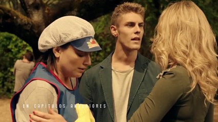 Mar de Plastico 1x03 Reconstrucción