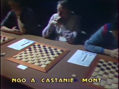 1986 : Le Premier Festival International des Jeux de Cannes