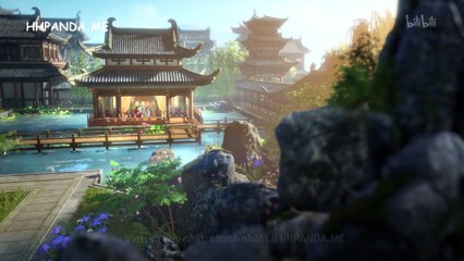 Thiếu Niên Ca Hành Phần 4_ Huyết Nhiễm Thiên Khải Tập 6 VietSub + Thuyết Minh