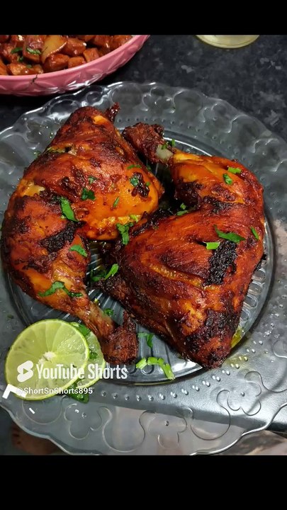 Air Fryer Chicken Thighs